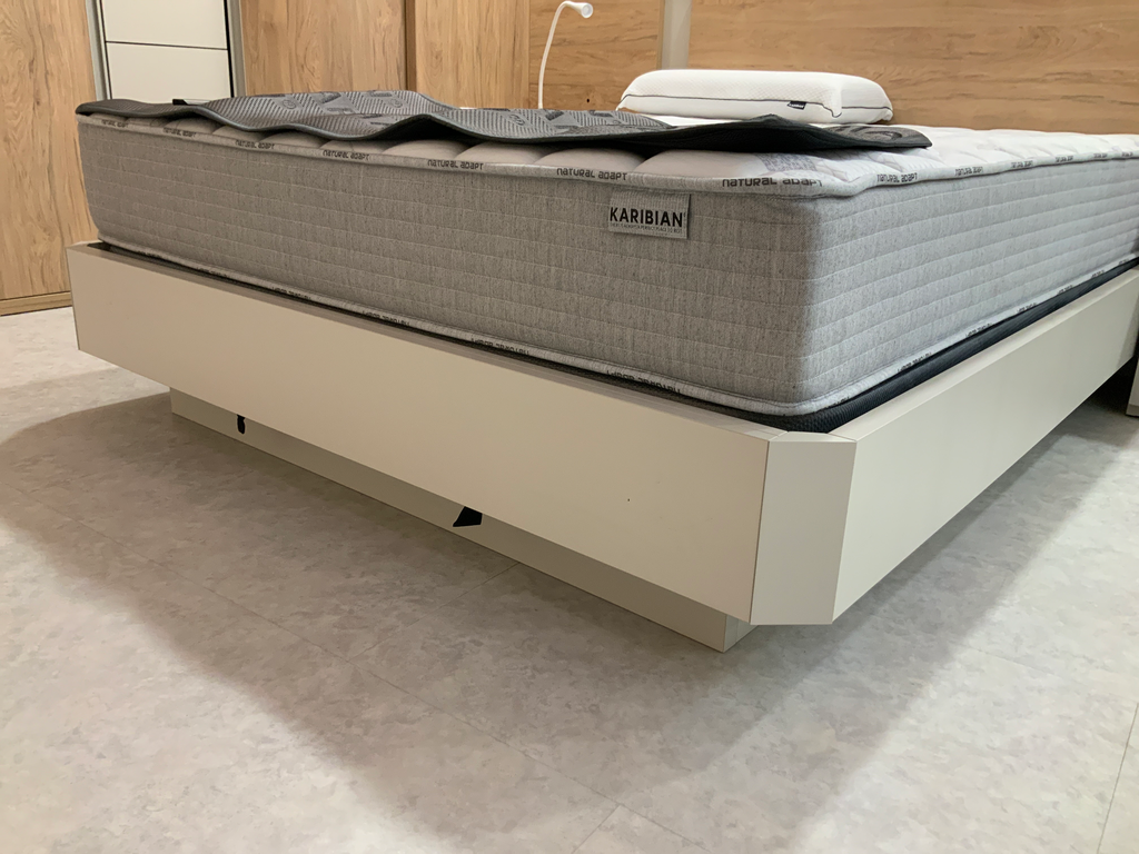 ARCON ELEVABLE VOLADO CHAFLAN CON TAPA