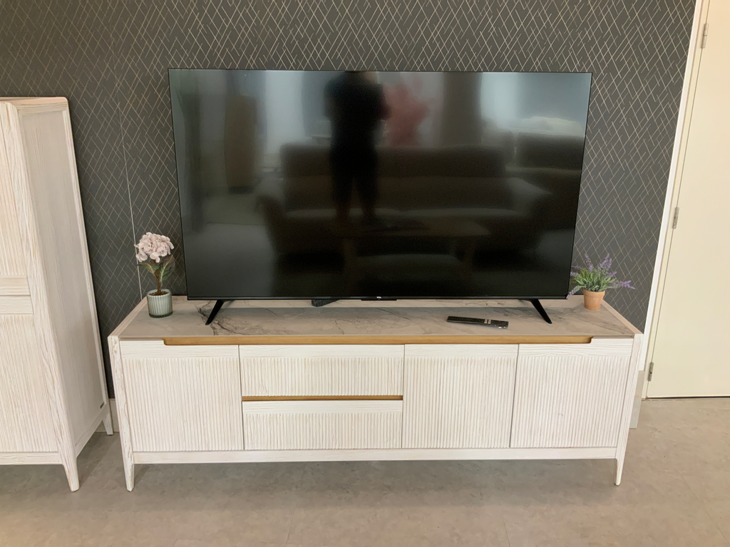 COMPOSICION TV TALLIN DE 190 CM