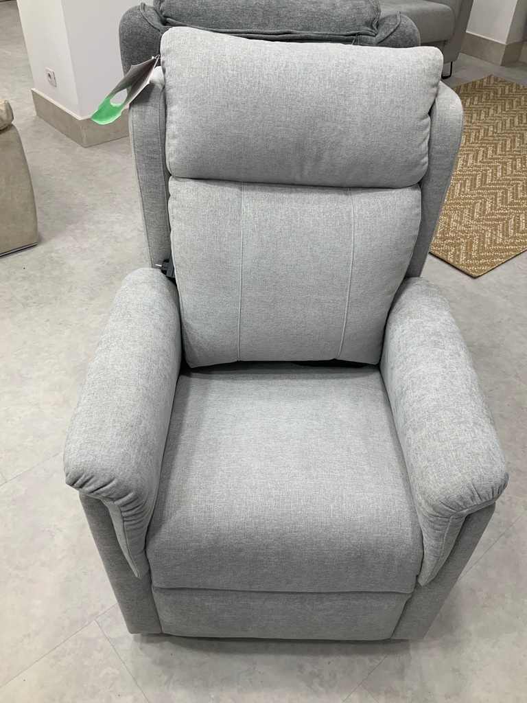 SILLON ROMA ELEVADOR 2 MOTORES C/CARRO RUEDAS