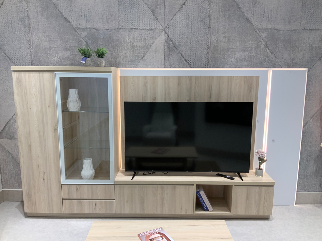 COMPOSICION TV ARKO DE 285 CM