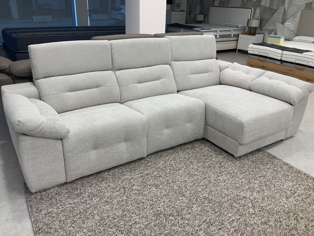 SOFA CHAISELONGUE CELESTE