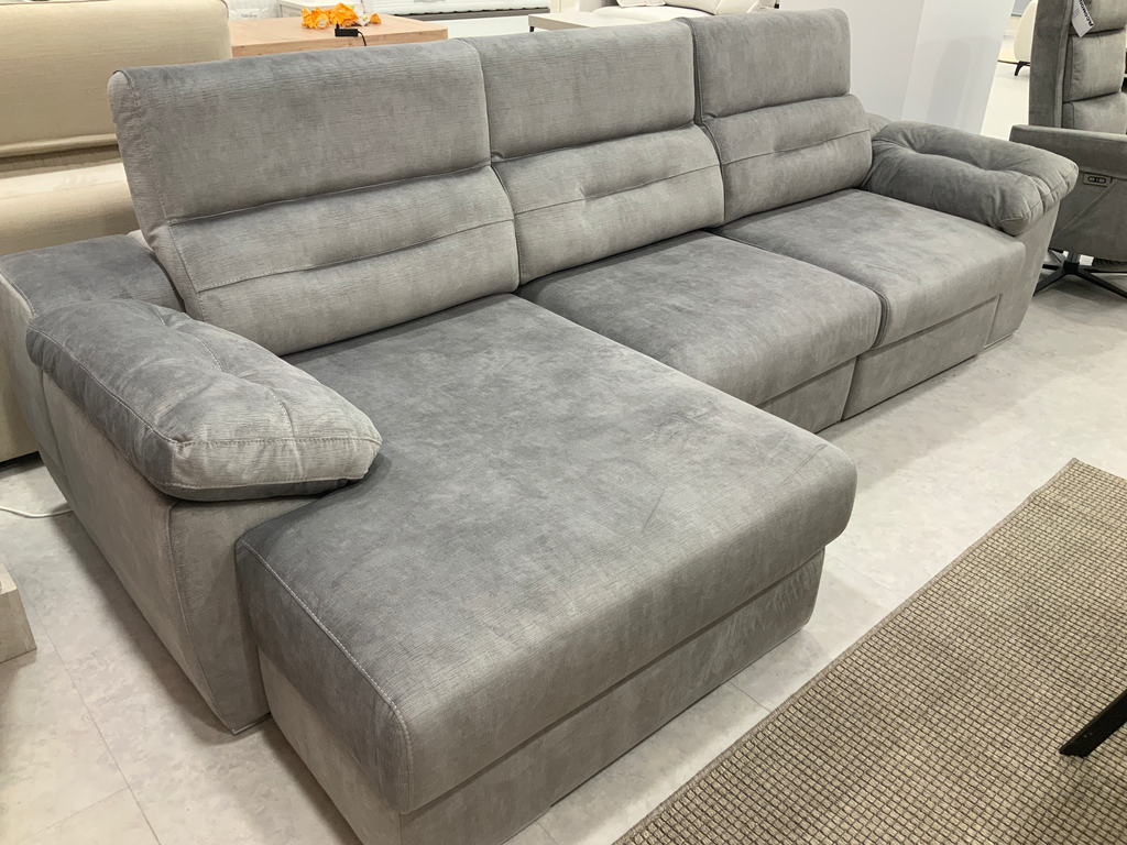 SOFA CHAISELONGUE IZAGA ELECTRICO