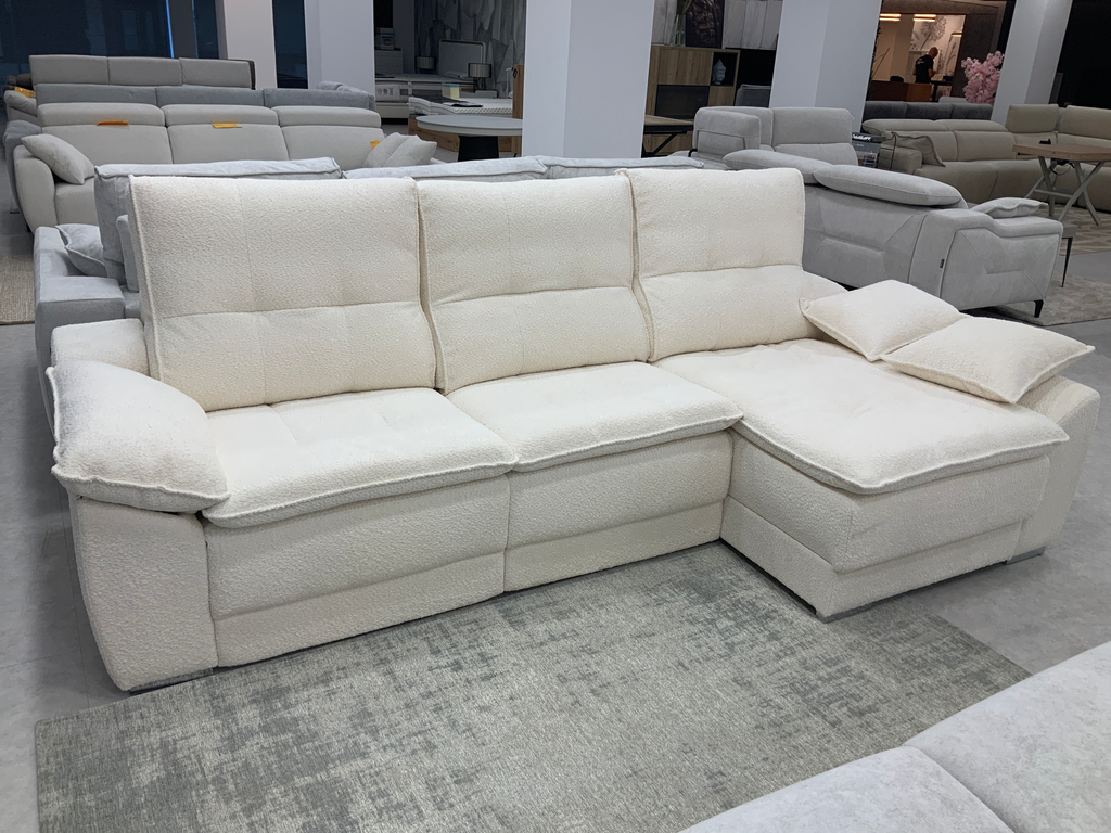 SOFA CHAISELONGUE GIO ELECTRICO