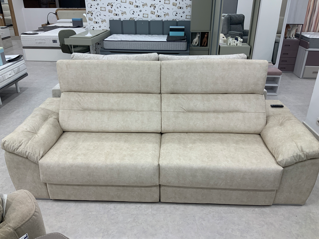SOFA LINEAL FREY ELECTRICO