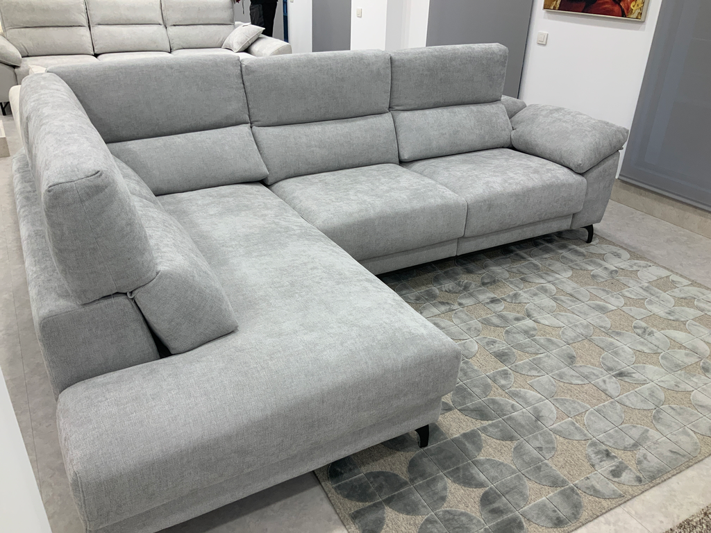 SOFA CHAISELONGUE TERMINAL AVALON MANUAL