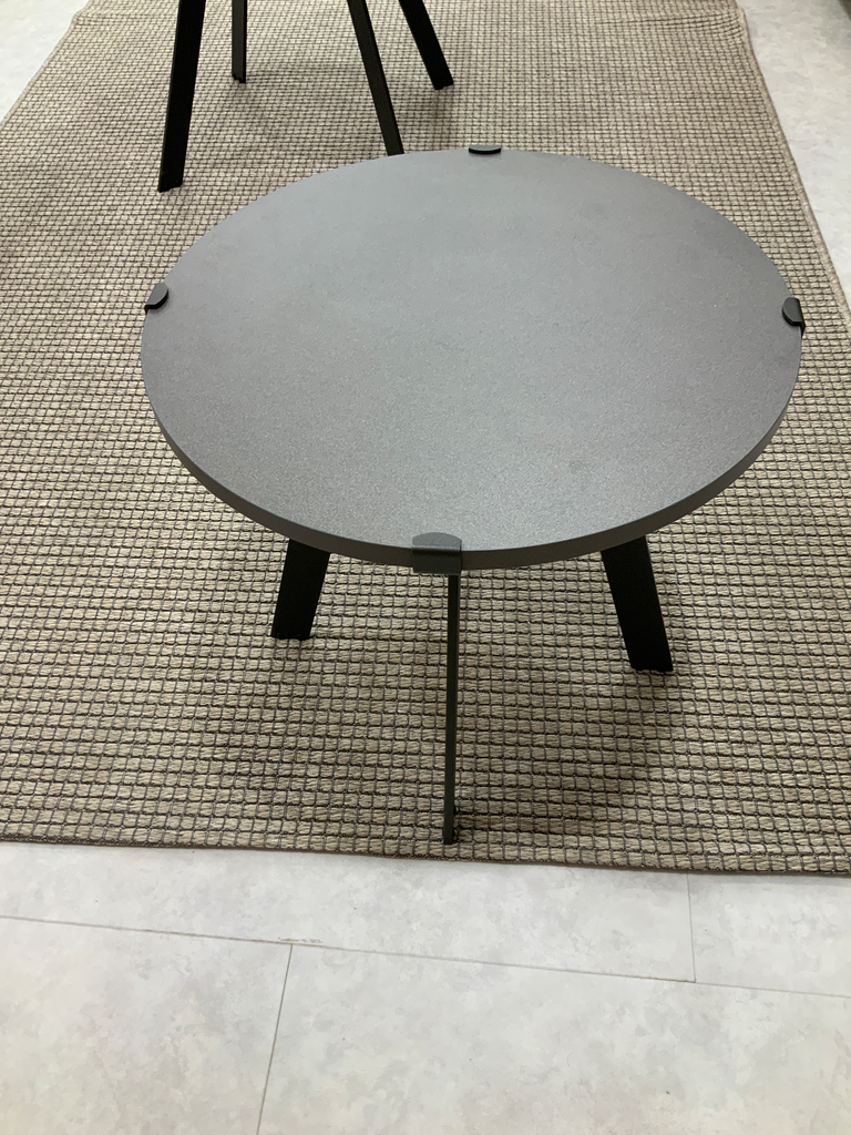 MESA REDONDA Q DE 50 CM