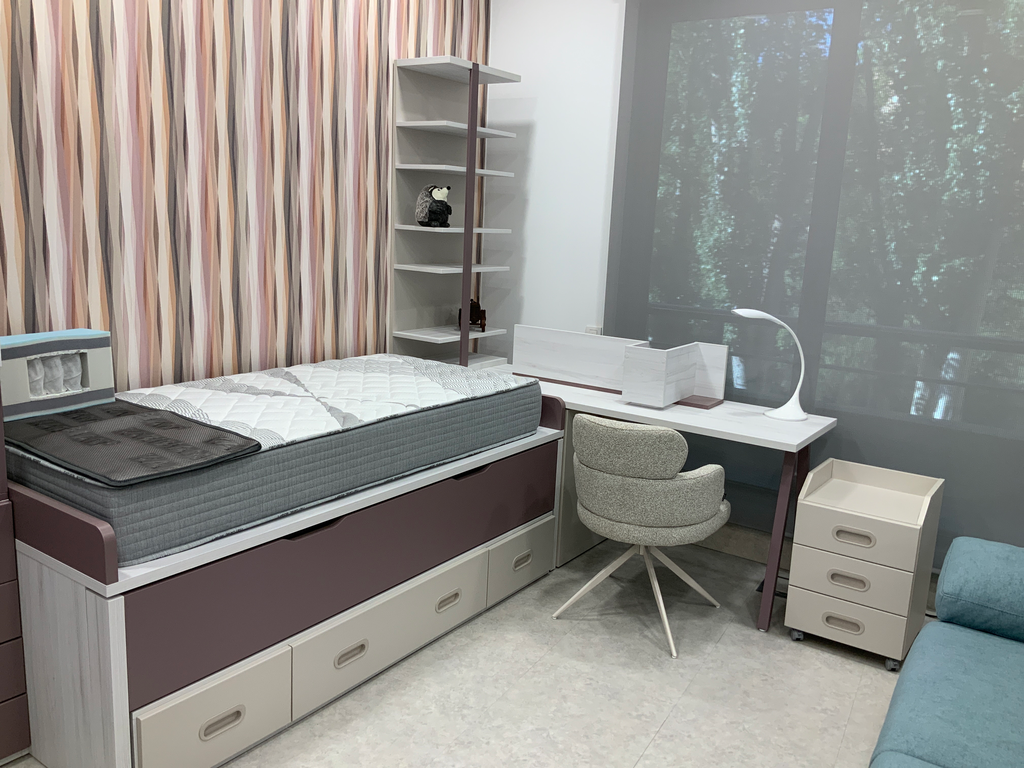 HABITACION JUVENIL
