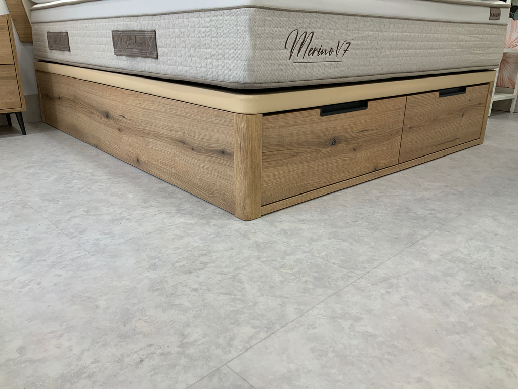 CANAPE ABATIBLE COMFORT DRAWER 150X190 CM