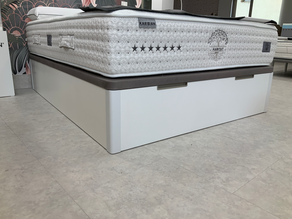 CANAPE ABATIBLE SPACE GAP 150X190 C/MOTOR
