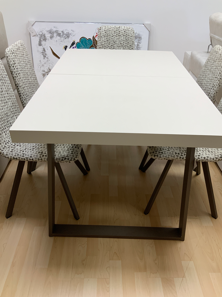 MESA COMEDOR 140X90 CM