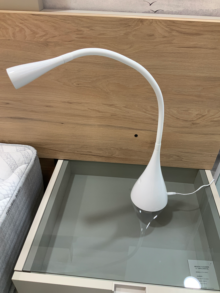 LENA FLEXO BLANCO LED