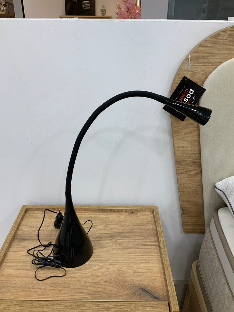 LENA FLEXO NEGRO LED