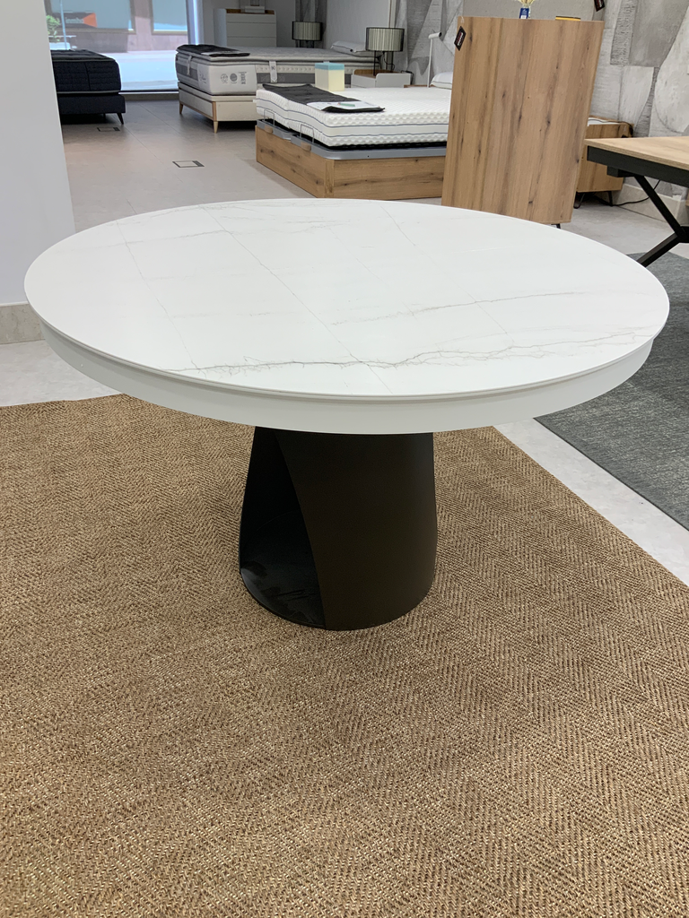 MESA COMEDOR DE 120 CM EXTENSIBLE
