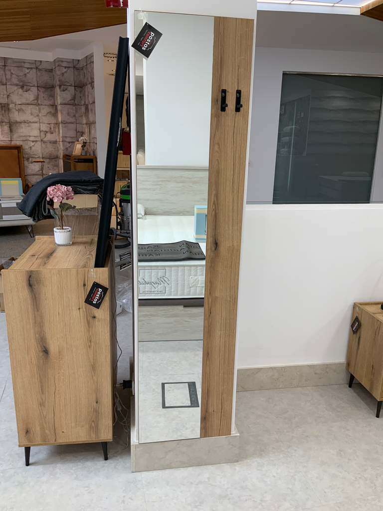 ESPEJO VERTICAL 180X45 CM