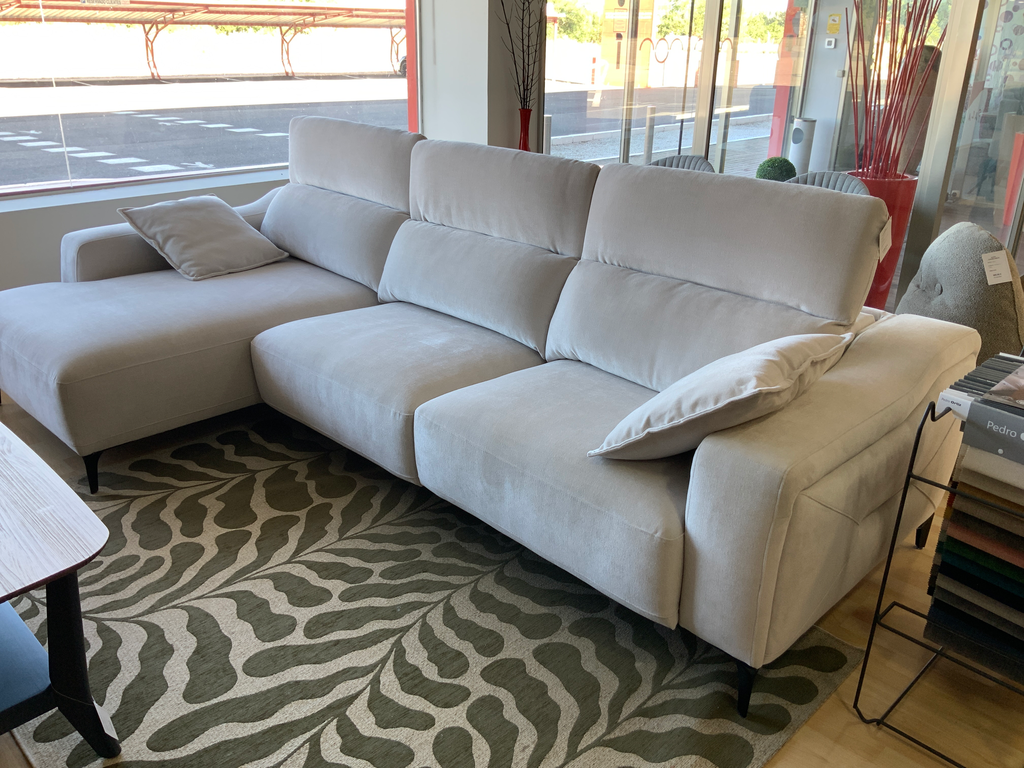 SOFA CHAISELONGUE ALOHA 323 CM