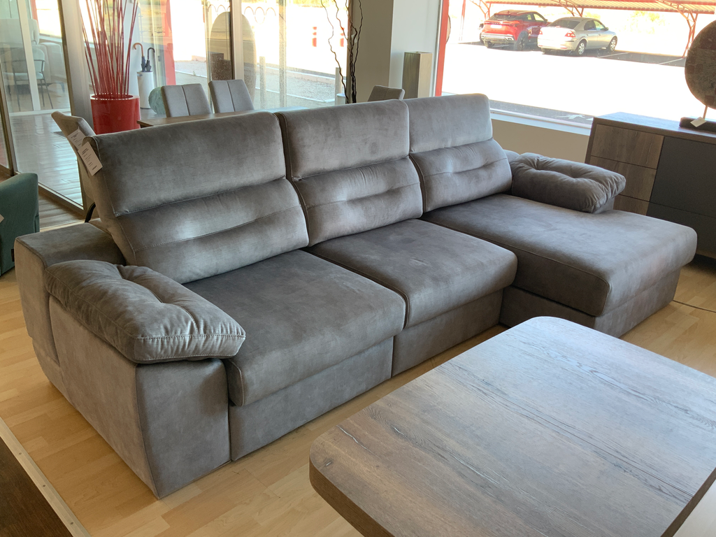 SOFA CHAISELONGUE IZAGA