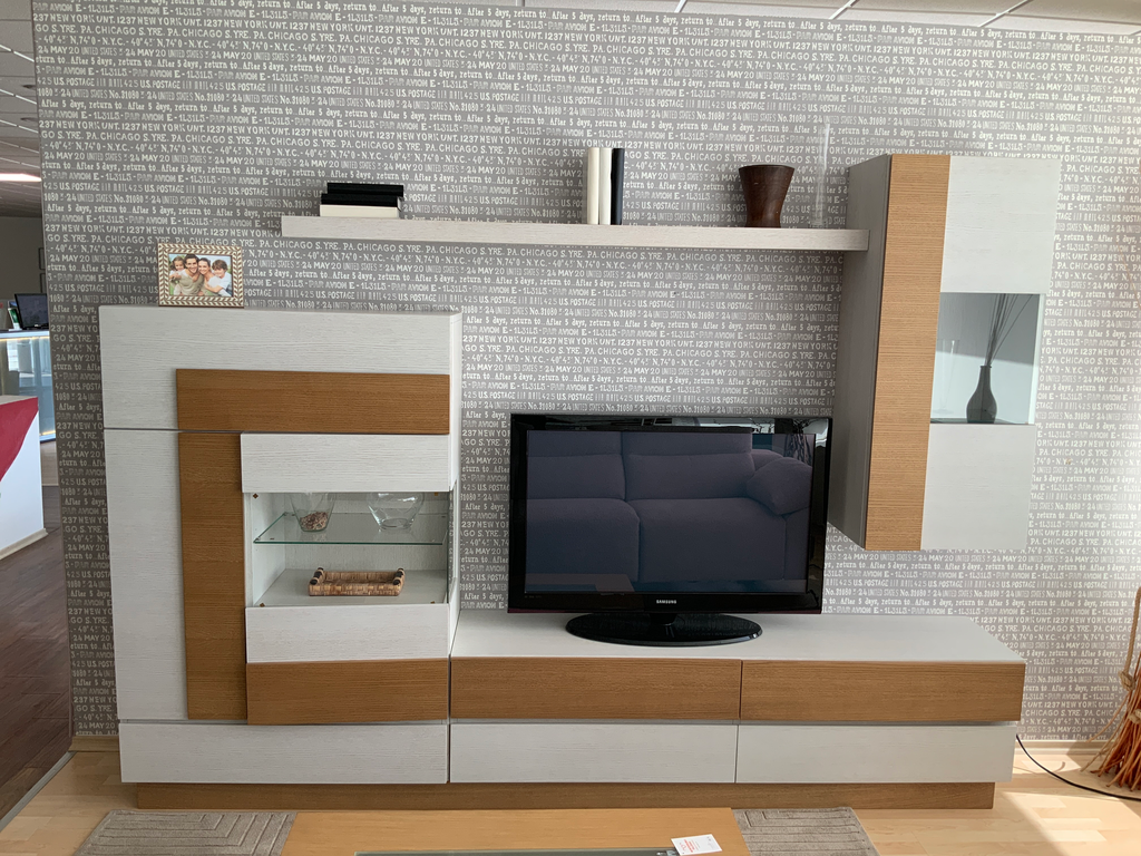 COMPOSICION TV NEW AREZZO