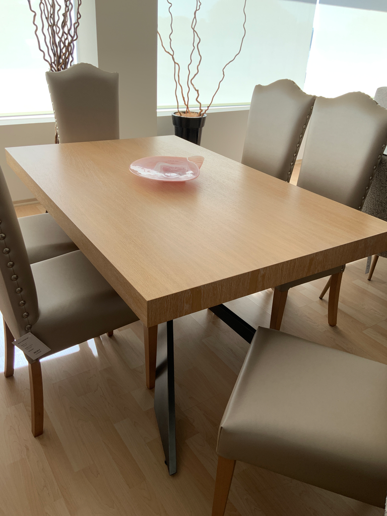 MESA COMEDOR FIJA 160X100 CM