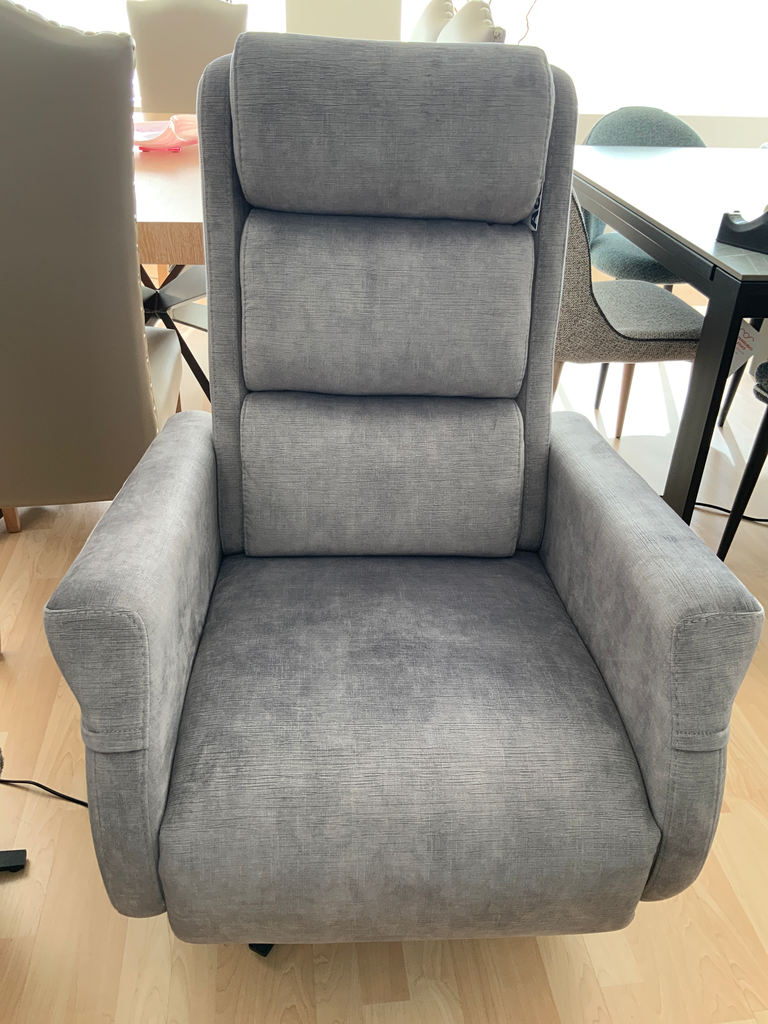 SILLON GIRATORIO