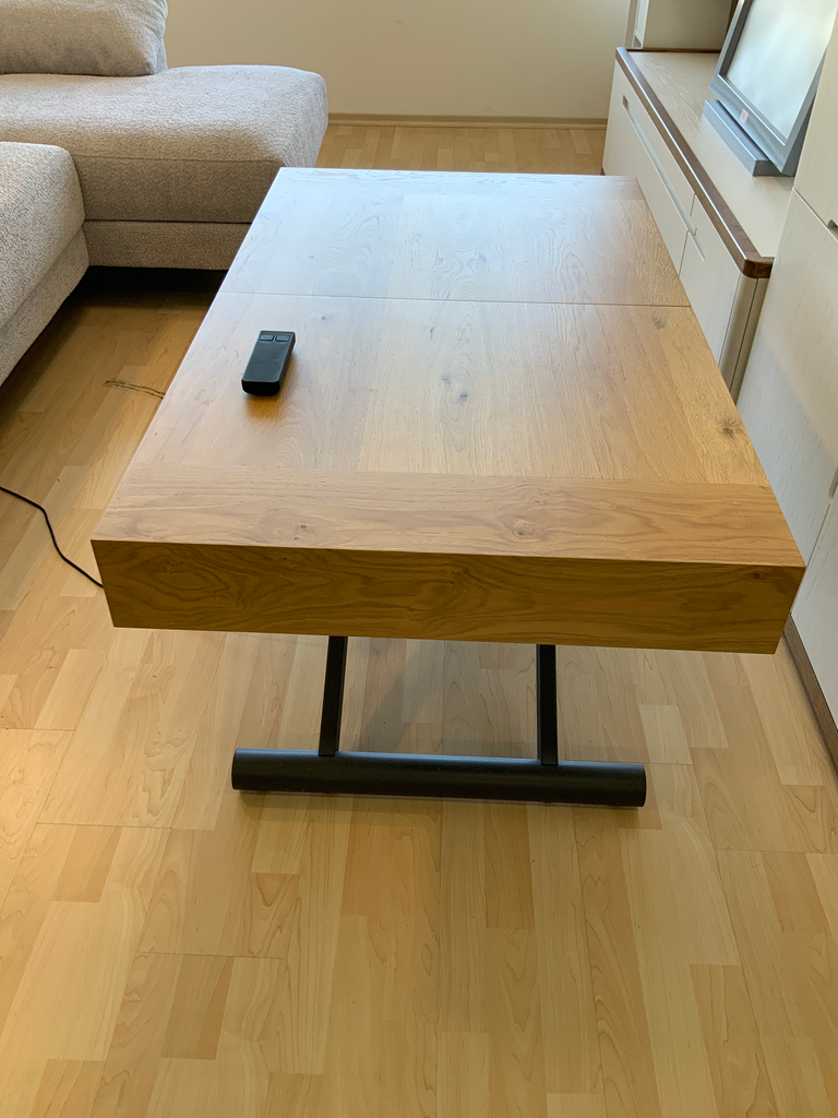MESA CENTRO ELEVABLE