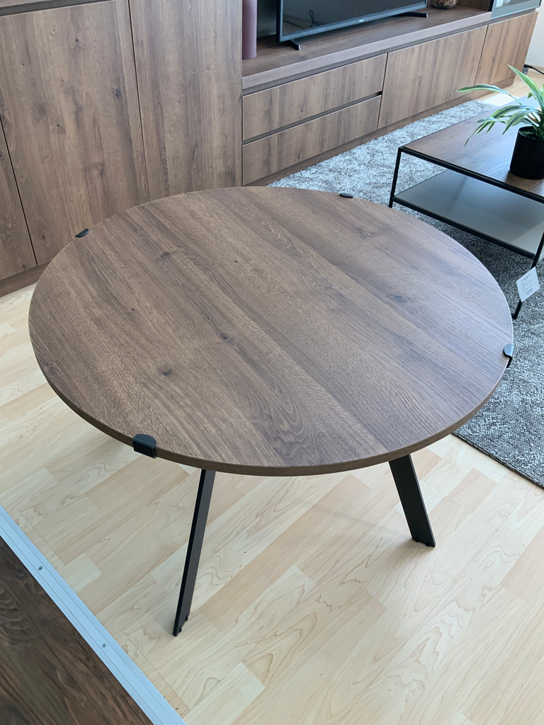 MESA REDONDA ARKO 80 CM DIAM.