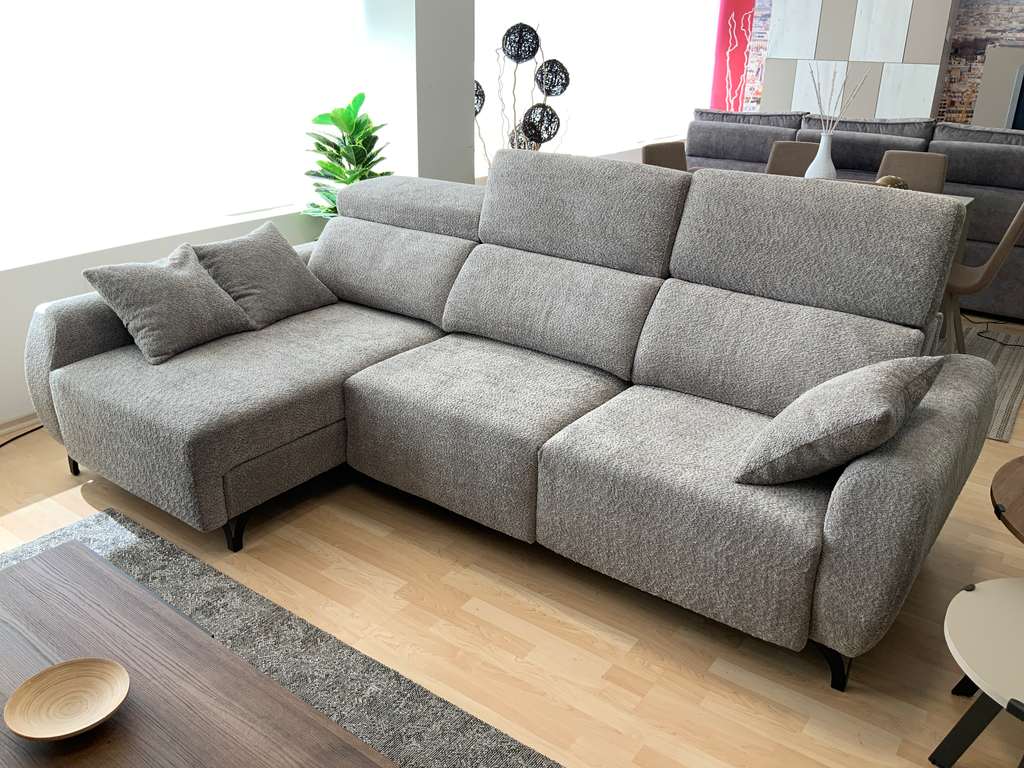 CHAISELONGUE SOLIO
