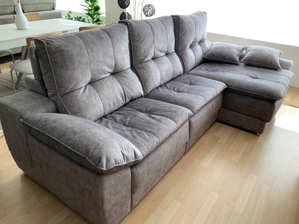 SOFA CHAISELONGUE GIO