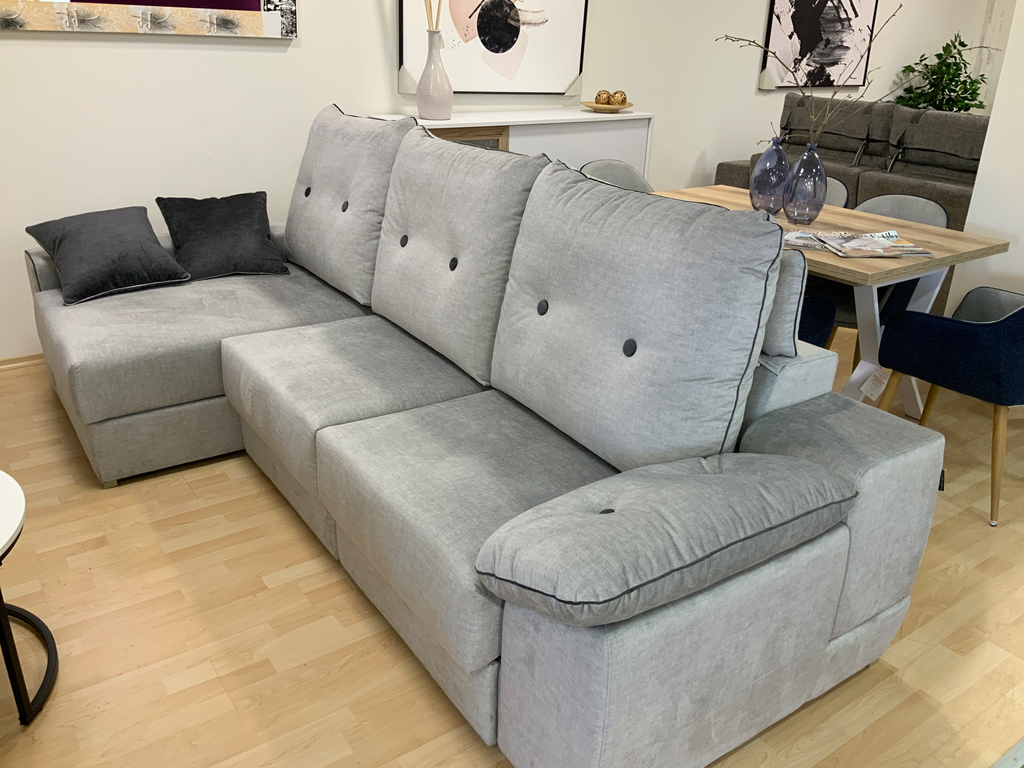 SOFA CHAISELONGUE ENZO