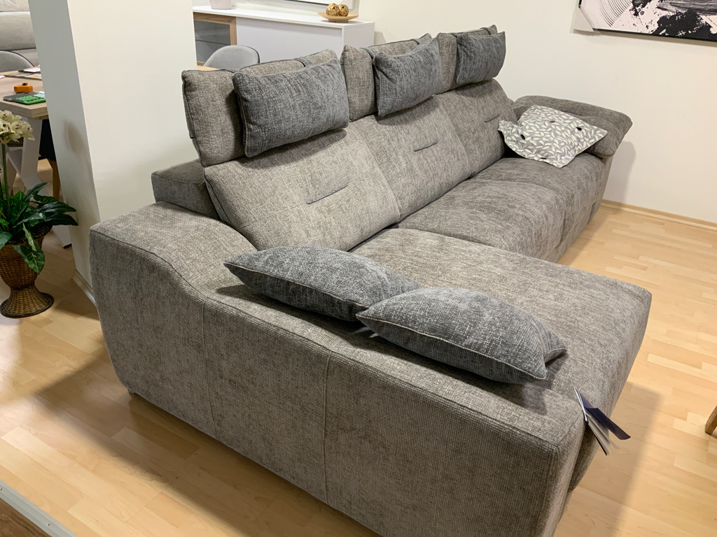 SOFA CHAISELONGUE
