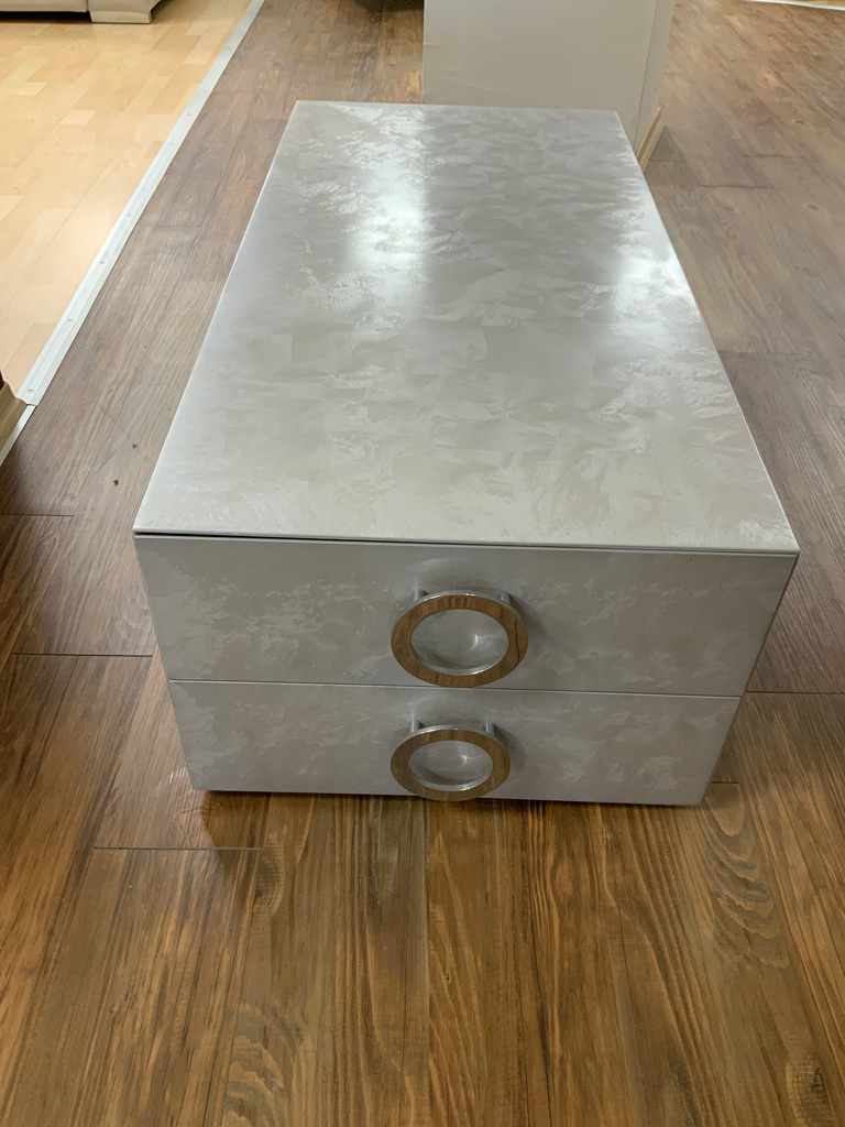 MESA DE CENTRO 100X50 CM