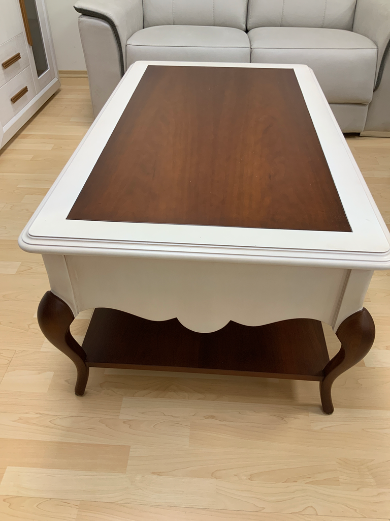 MESA DE CENTRO 120X70 CM