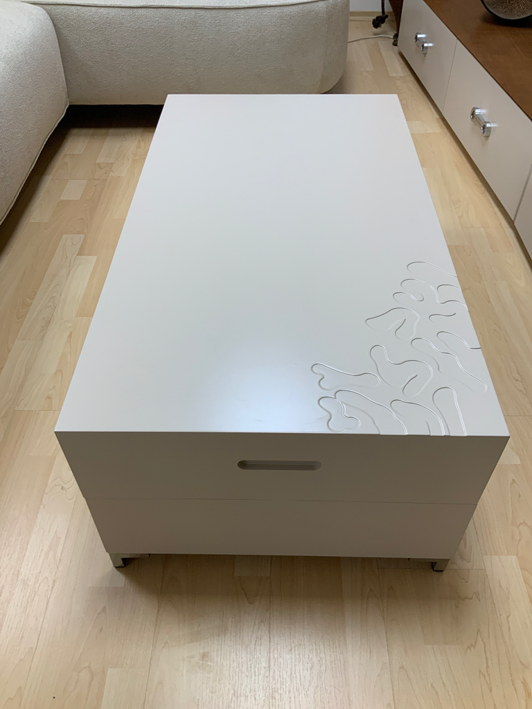 MESA DE CENTRO ATICCA