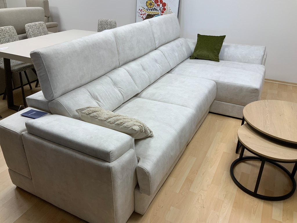 SOFA CHAISELONGUE