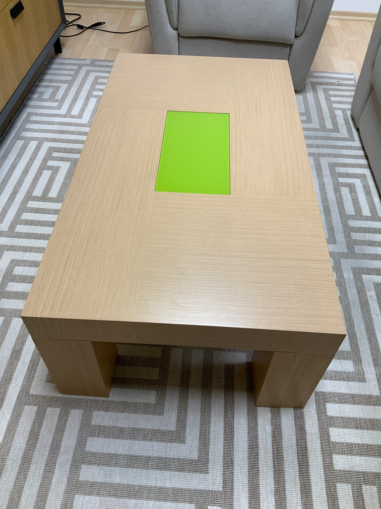 MESA DE CENTRO