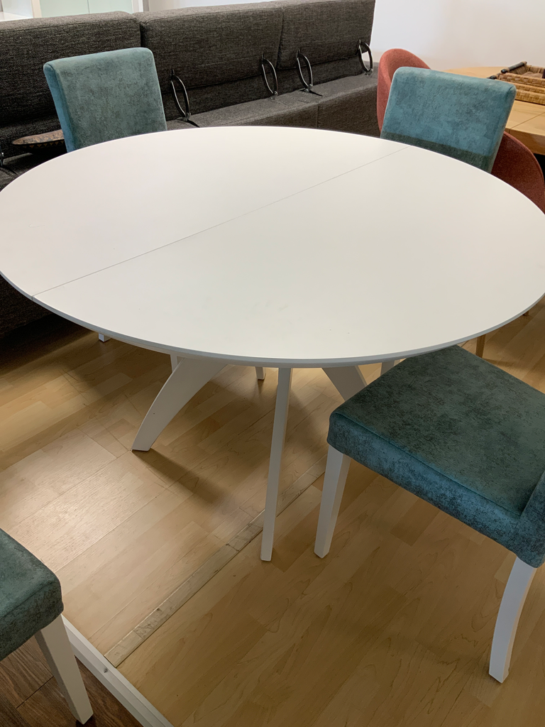 MESA COMEDOR REDONDA