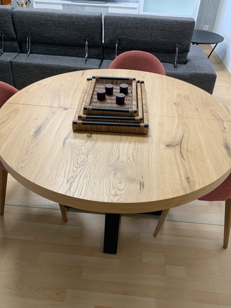 MESA COMEDOR REDONDA