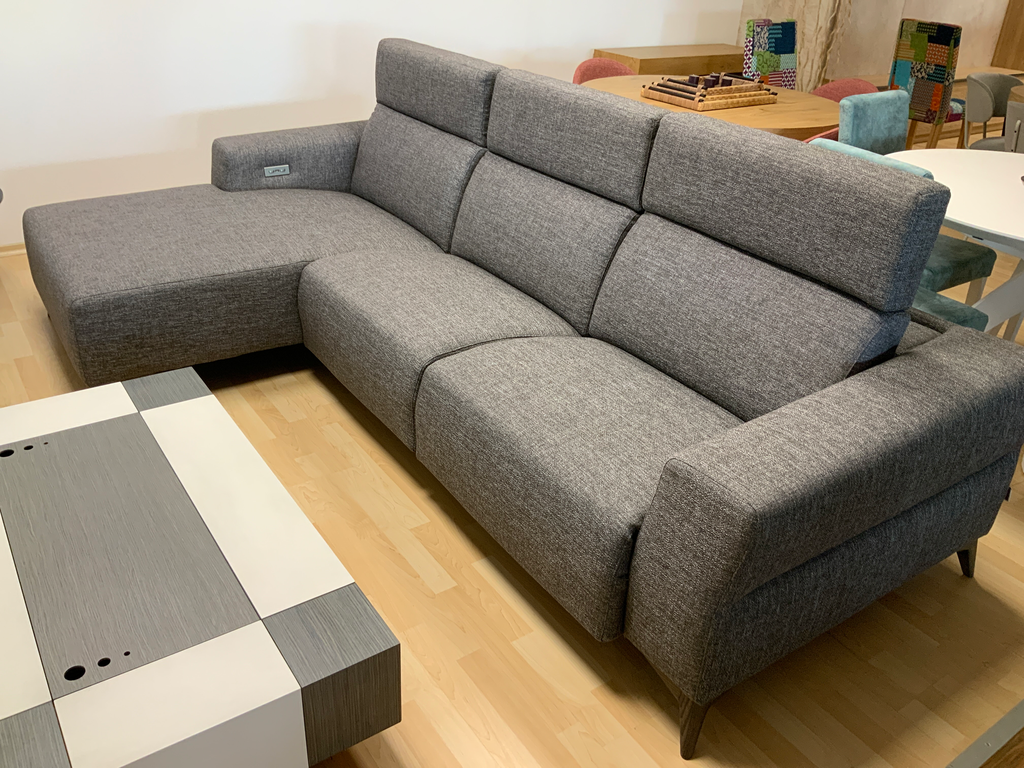 SOFA CHAISELONGUE