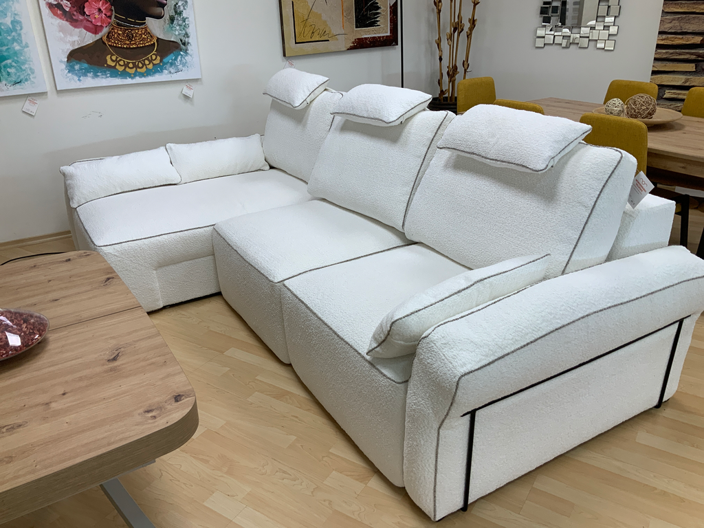 SOFA CHAISELONGUE RANDI