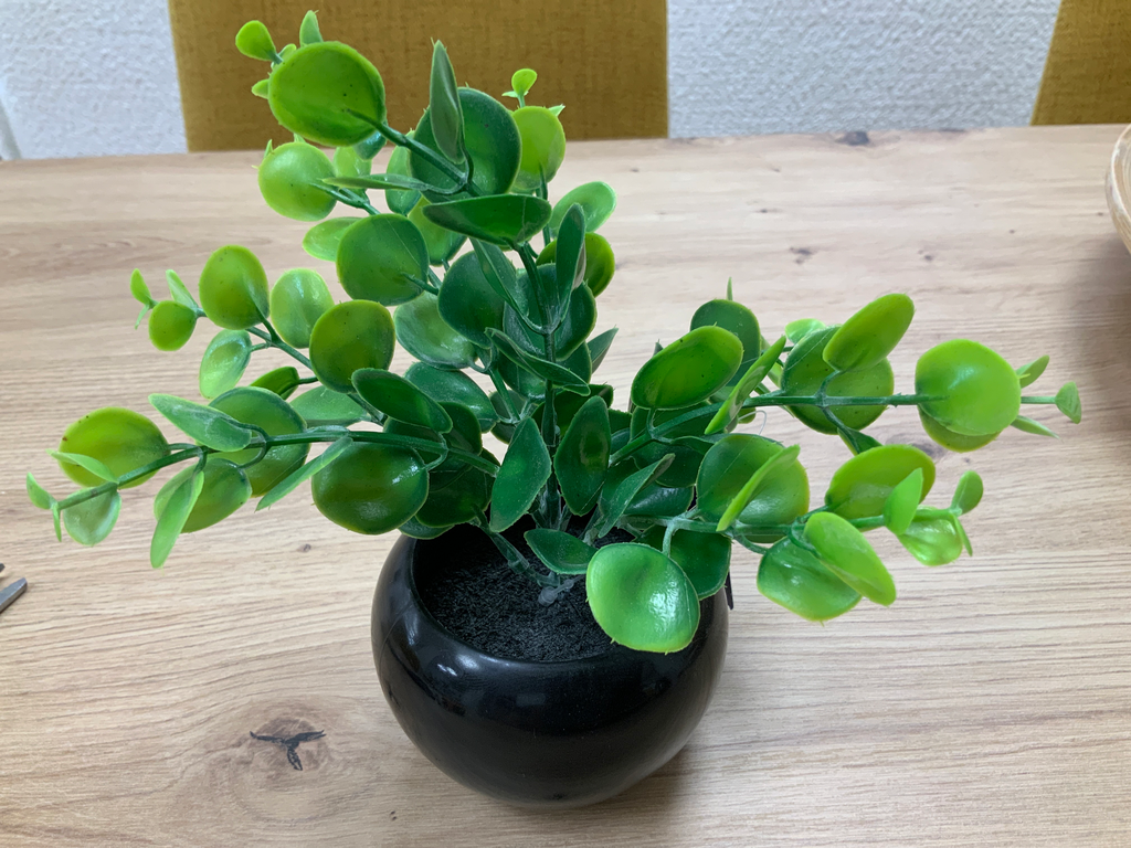 PLANTA PIE METAL