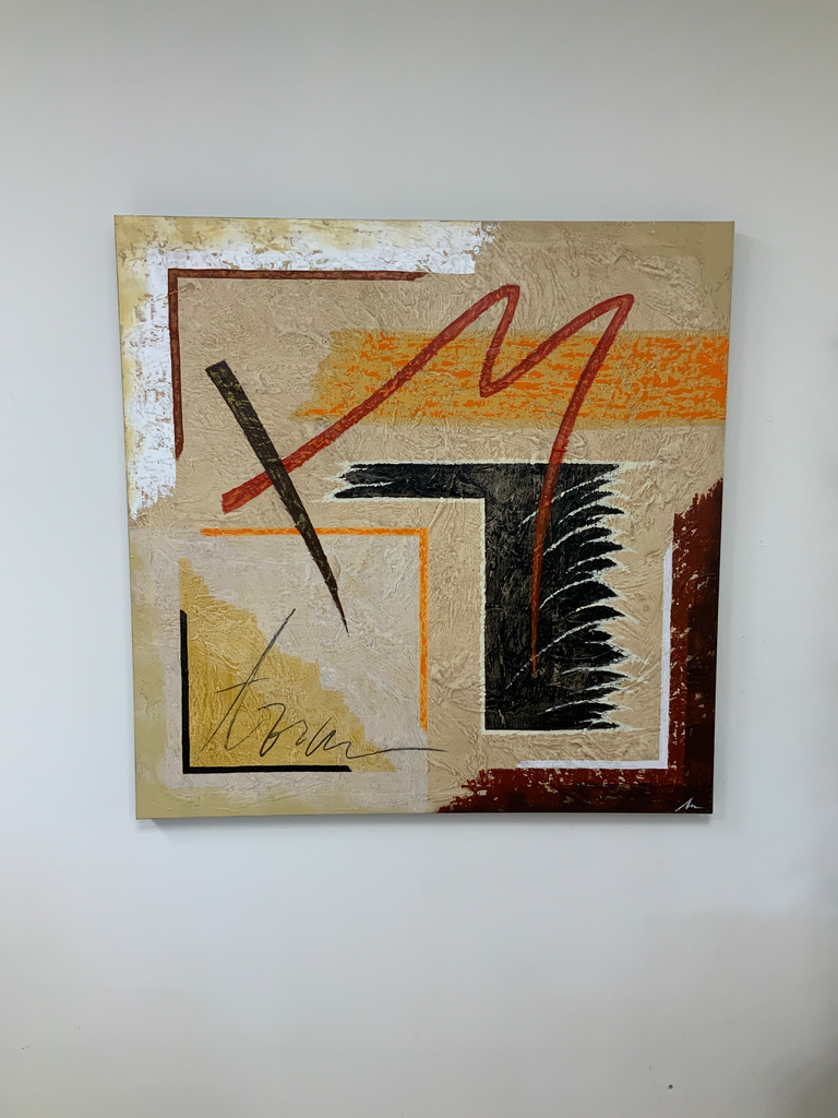 CUADRO 100X100