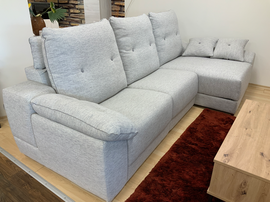 CHAISELONGUE LECLER