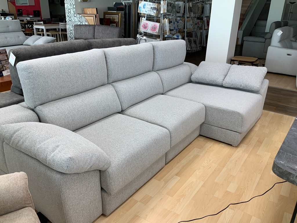 CHAISELONGUE ANKOR