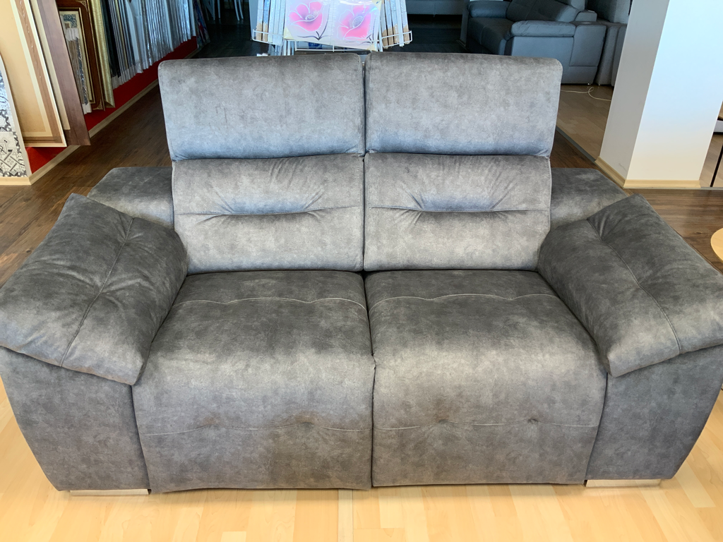 SOFA CELESTE 2 PLAZAS