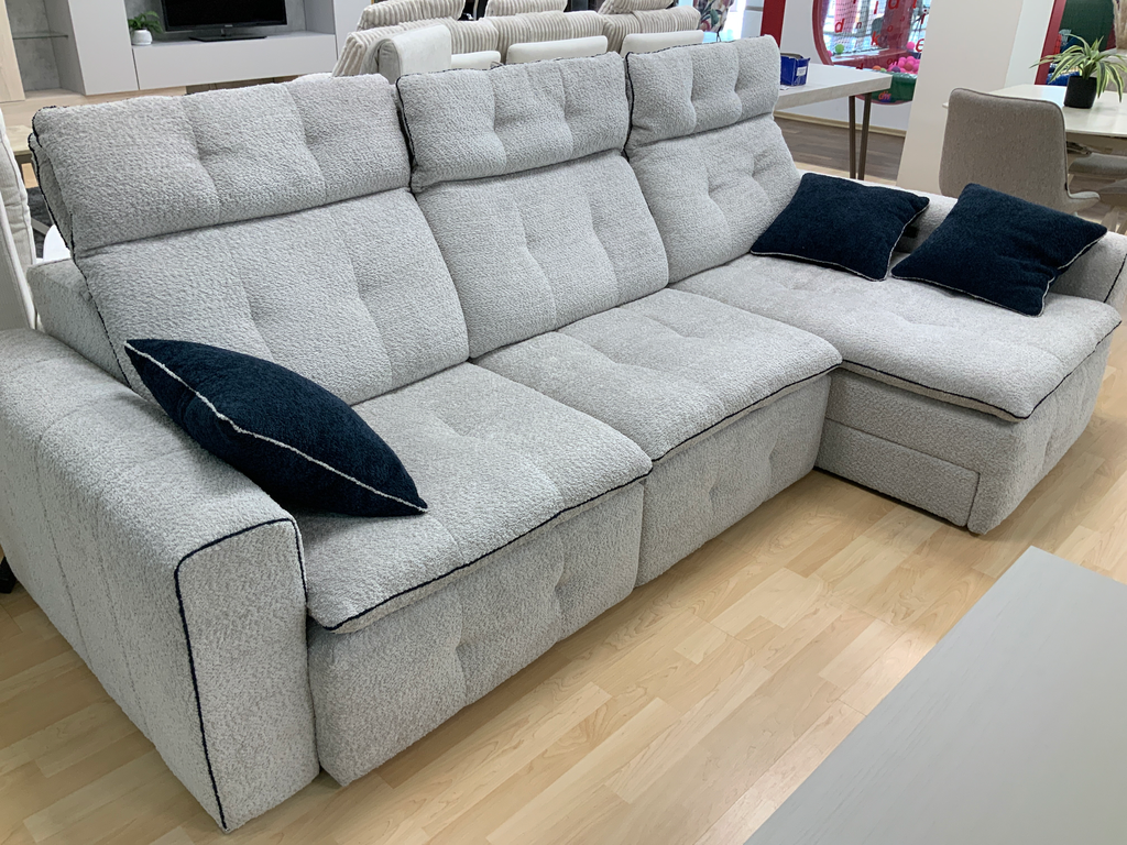 CHAISELONGUE YANAY