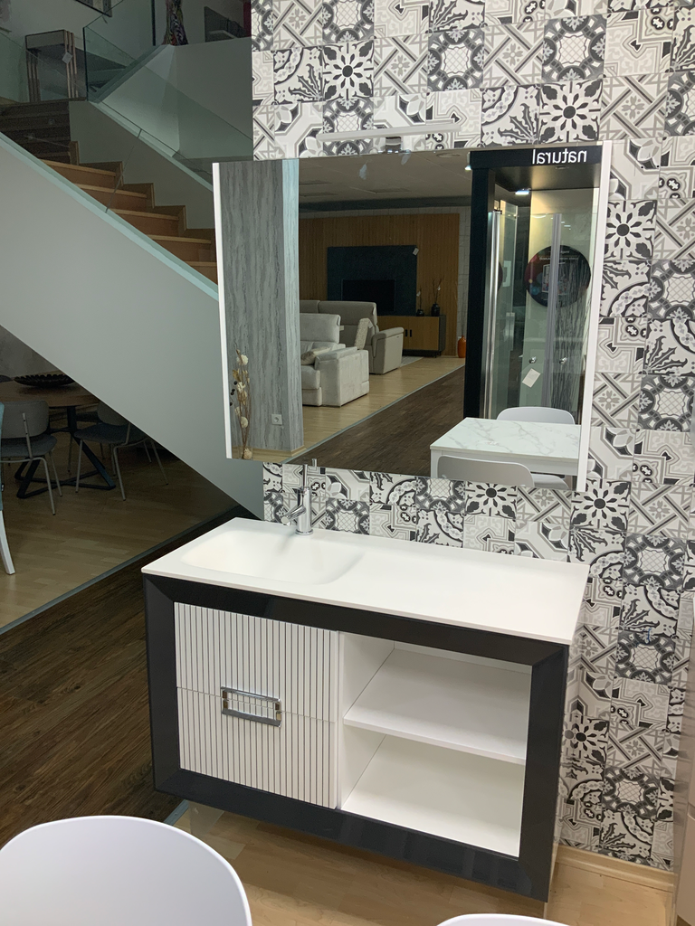 CONJUNTO BAÑO L-GANT
