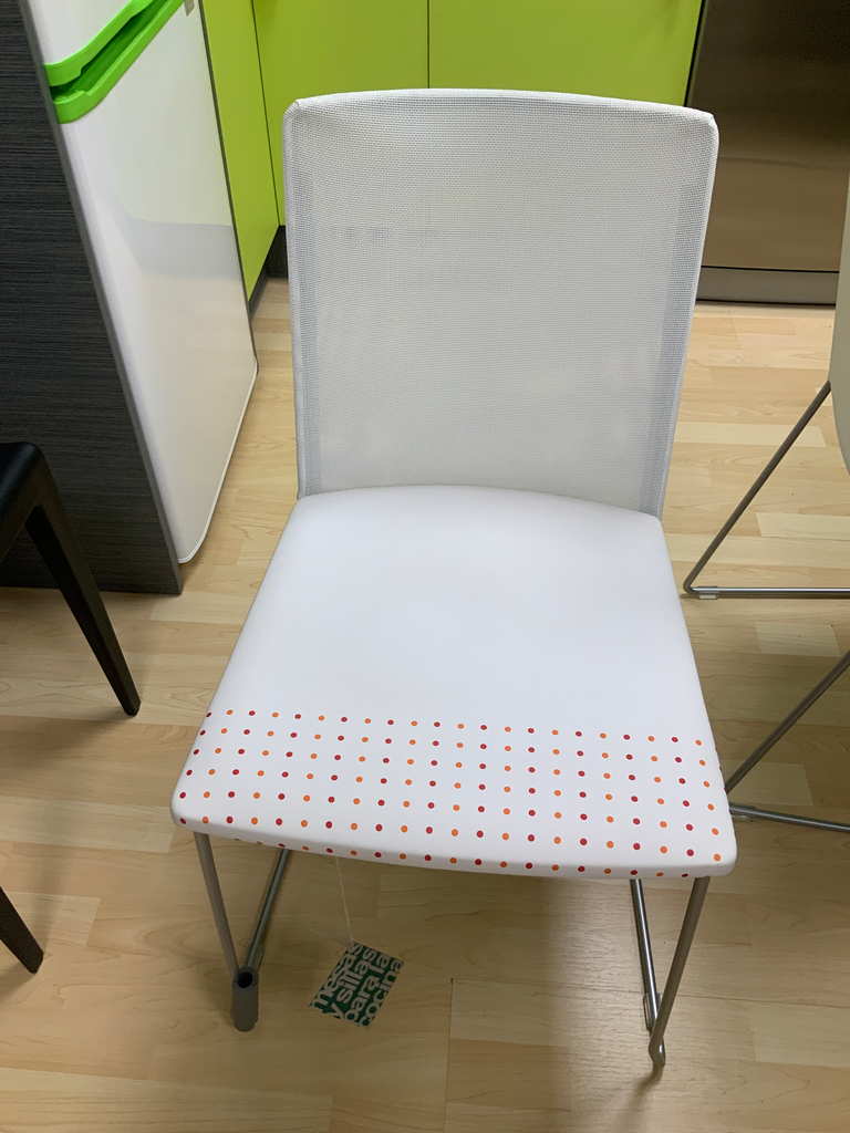 SILLA COCINA NEON