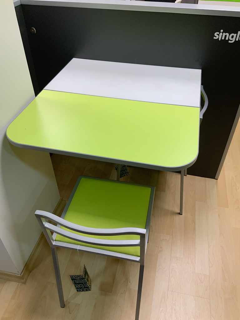 MESA COCINA CASETTO