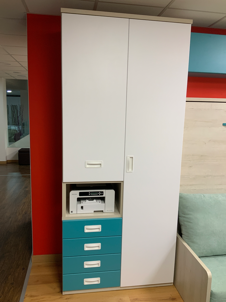 ARMARIO+ESTANTE+ELEVABLE