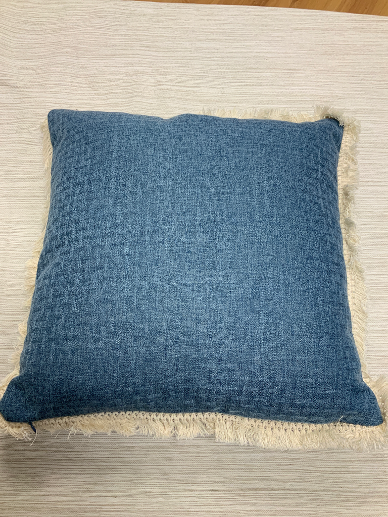 COJIN AZUL