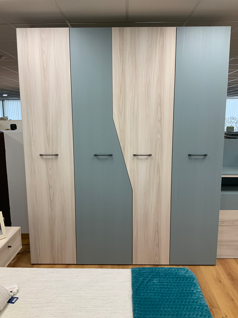 ARMARIO 4 PUERTAS NOA
